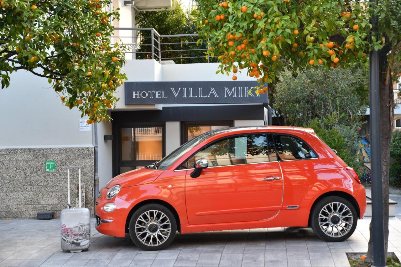 Hotel Villa Miki Bordighera Exterior foto