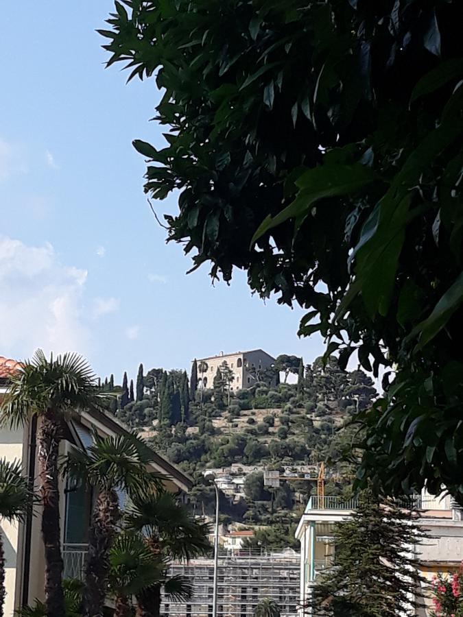 Hotel Villa Miki Bordighera Exterior foto